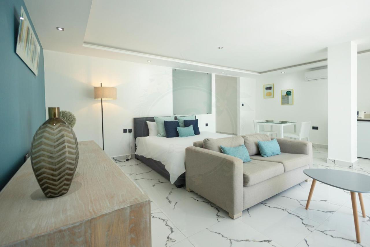 O'Beach Boutique Studios Flic en Flac ภายนอก รูปภาพ