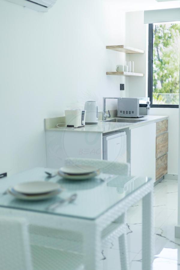 O'Beach Boutique Studios Flic en Flac ภายนอก รูปภาพ
