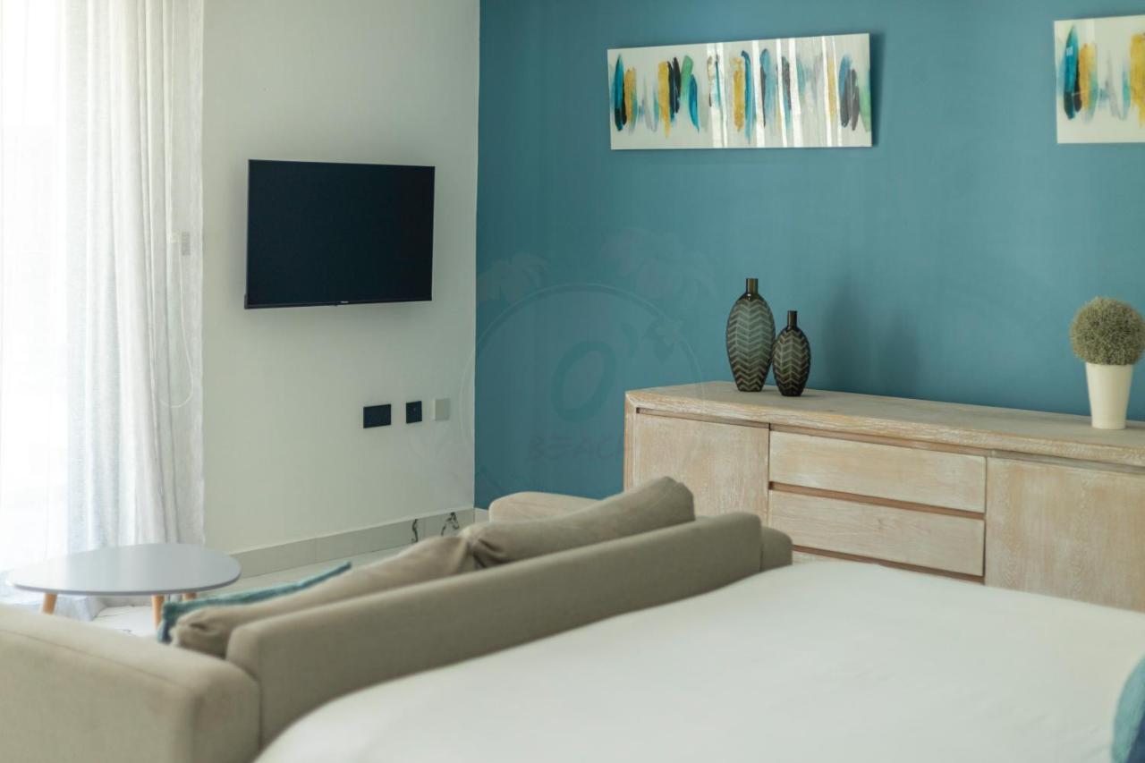 O'Beach Boutique Studios Flic en Flac ภายนอก รูปภาพ