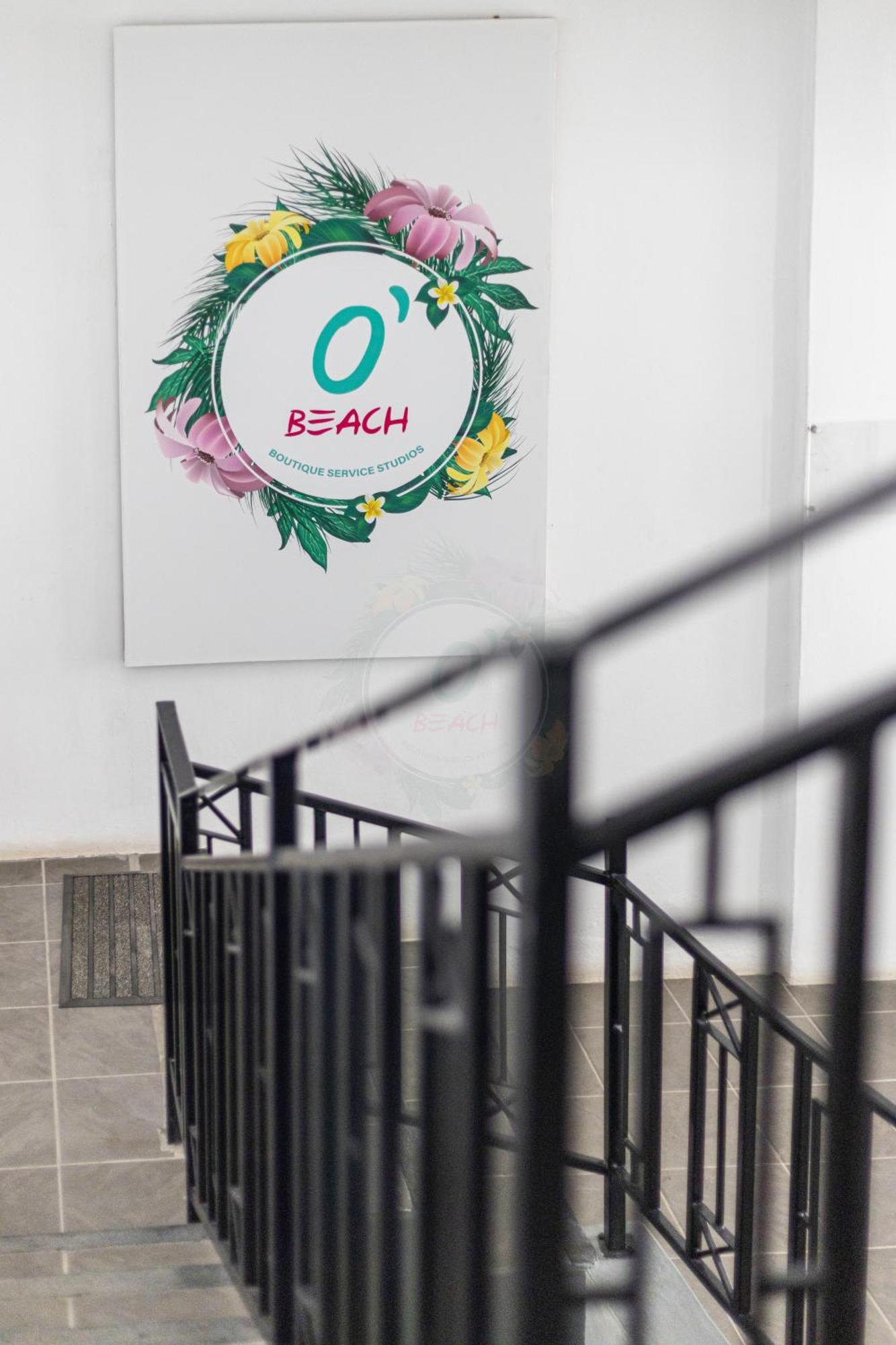 O'Beach Boutique Studios Flic en Flac ภายนอก รูปภาพ