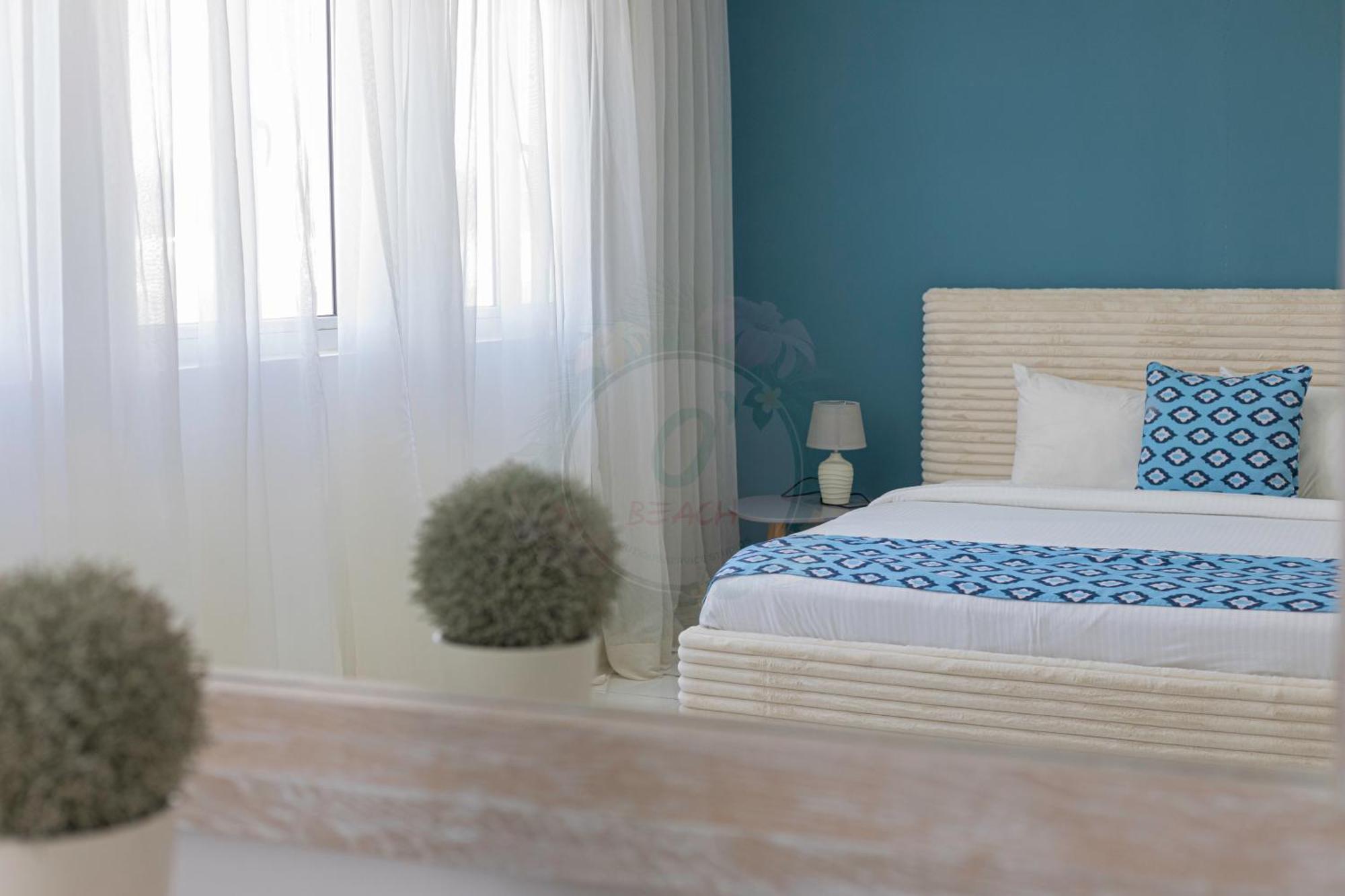 O'Beach Boutique Studios Flic en Flac ภายนอก รูปภาพ