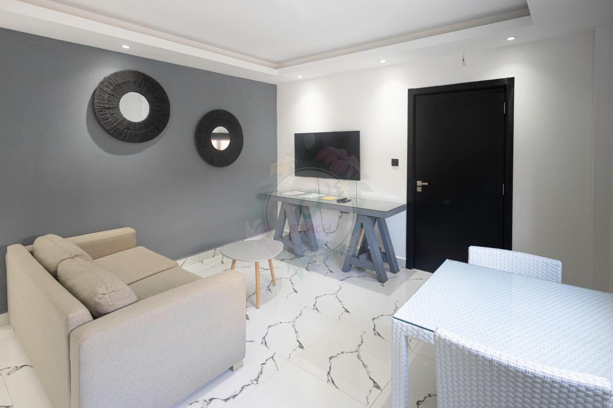 O'Beach Boutique Studios Flic en Flac ภายนอก รูปภาพ