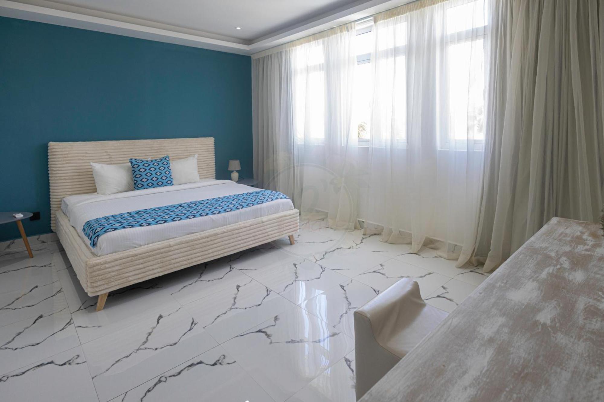O'Beach Boutique Studios Flic en Flac ภายนอก รูปภาพ