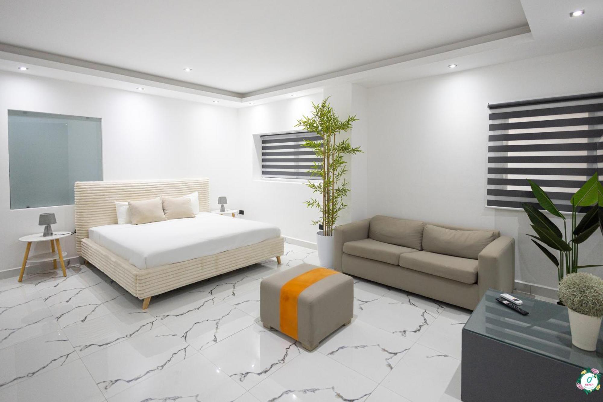 O'Beach Boutique Studios Flic en Flac ภายนอก รูปภาพ