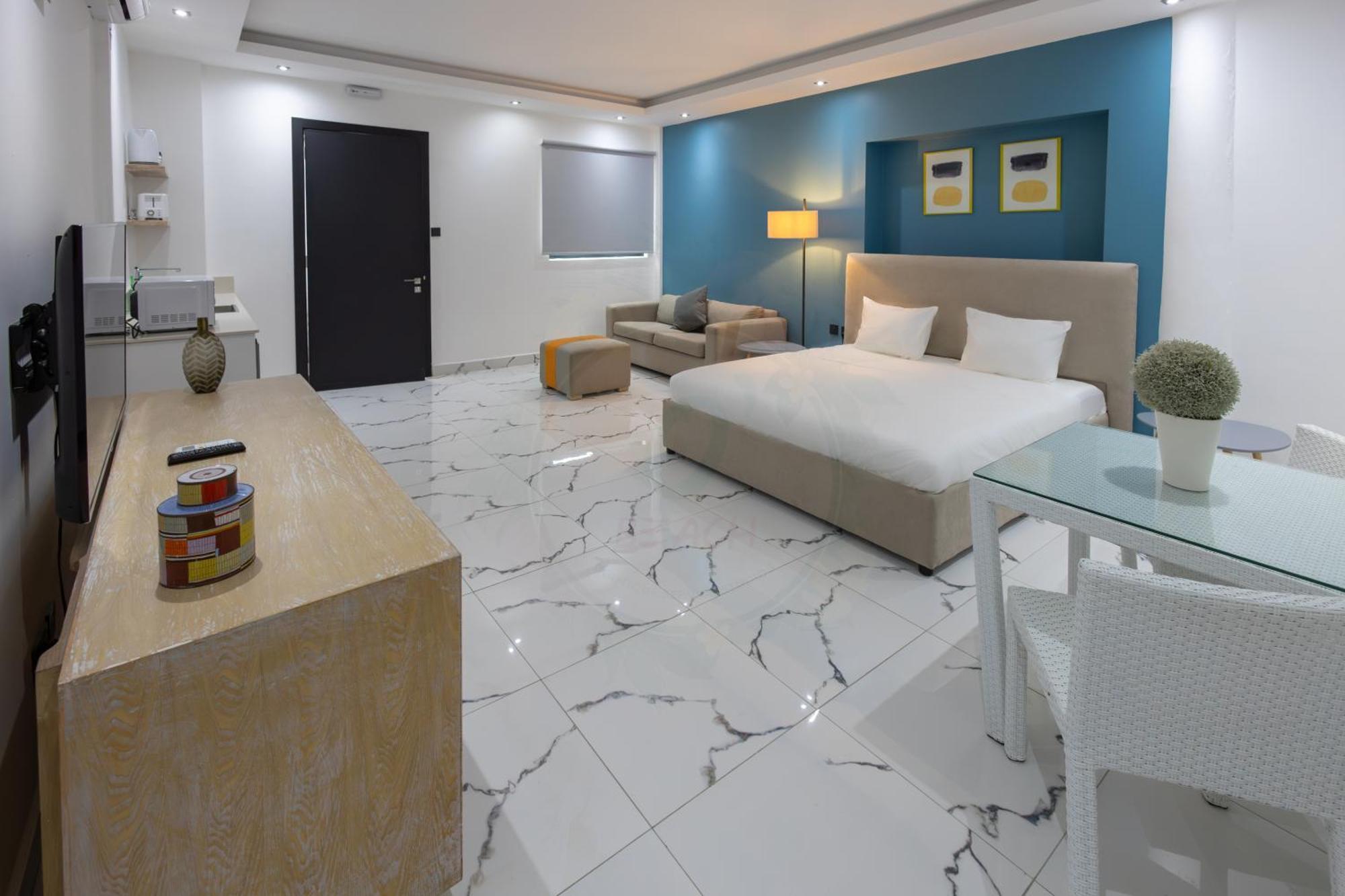 O'Beach Boutique Studios Flic en Flac ภายนอก รูปภาพ
