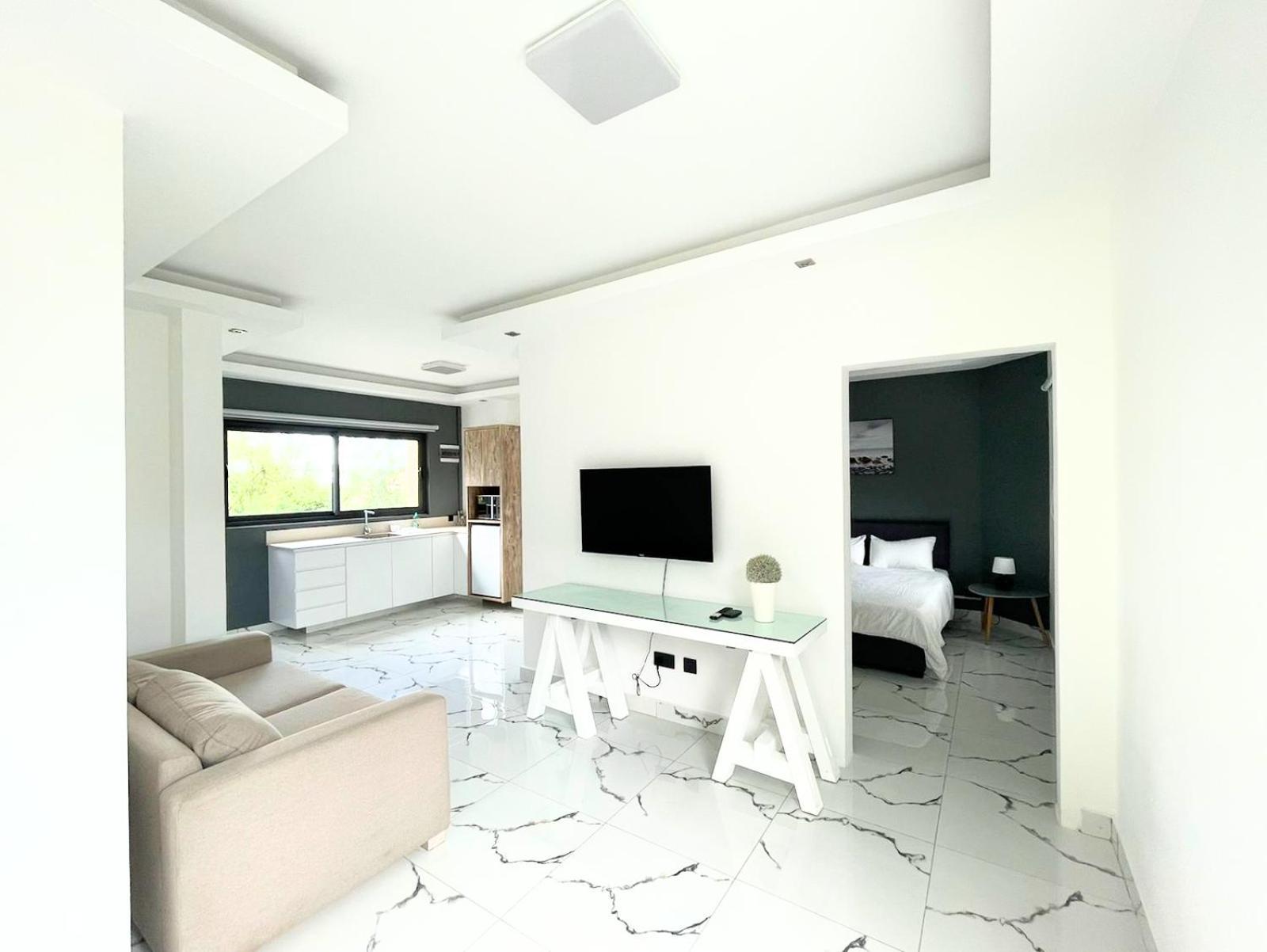 O'Beach Boutique Studios Flic en Flac ภายนอก รูปภาพ