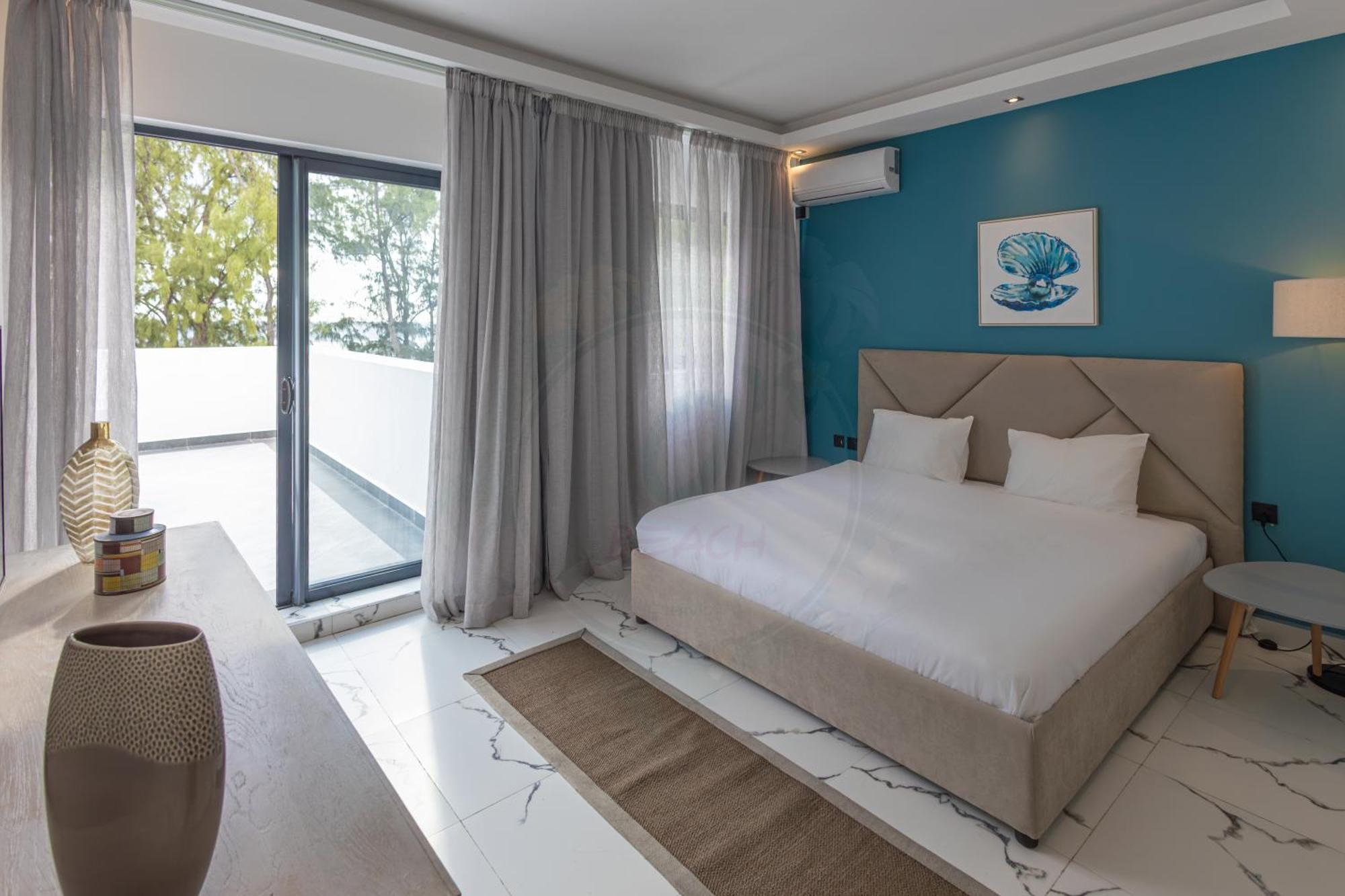 O'Beach Boutique Studios Flic en Flac ภายนอก รูปภาพ