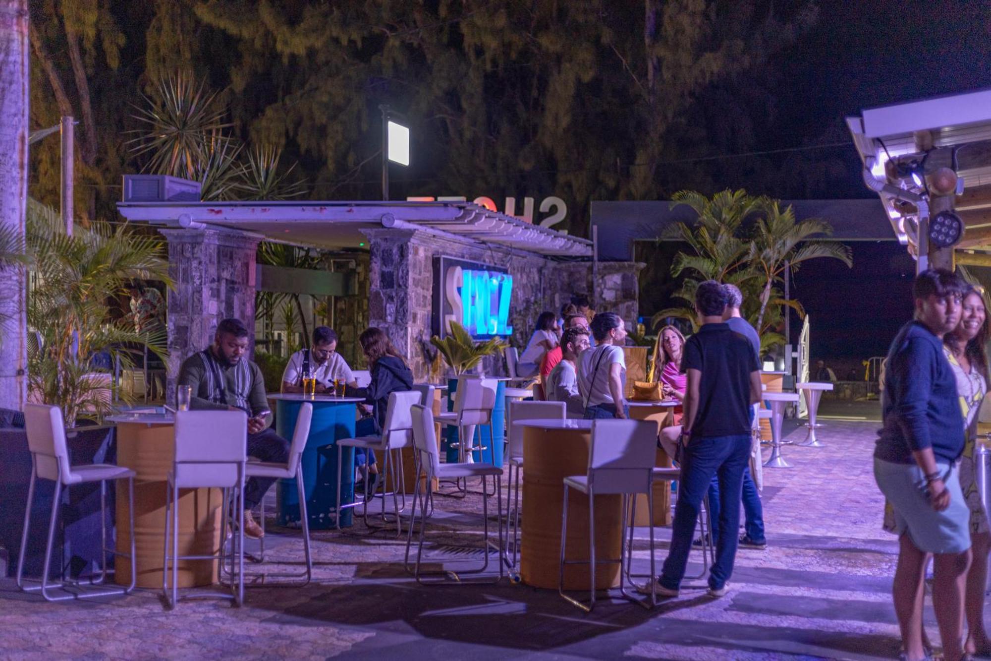 O'Beach Boutique Studios Flic en Flac ภายนอก รูปภาพ