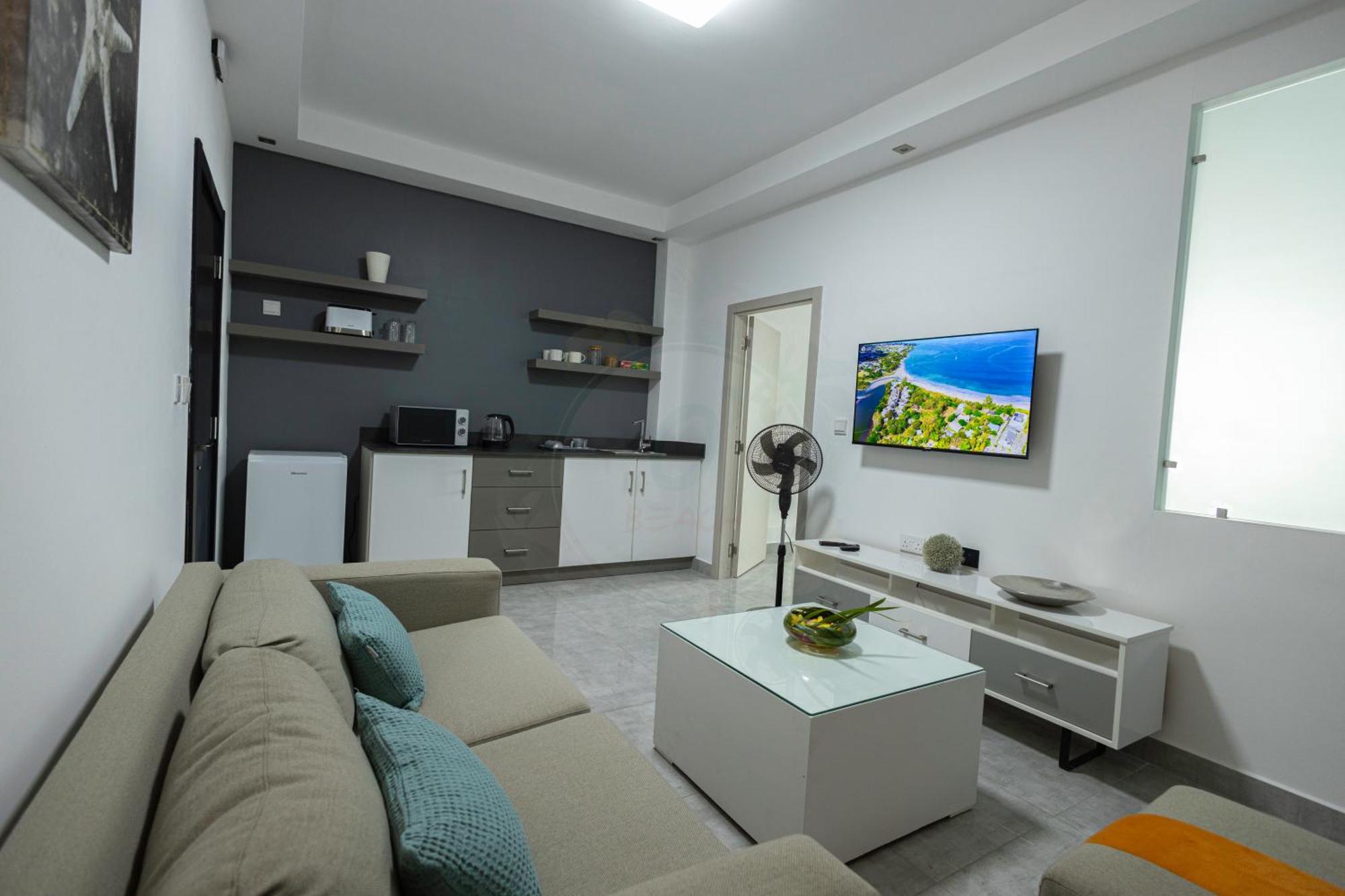 O'Beach Boutique Studios Flic en Flac ภายนอก รูปภาพ