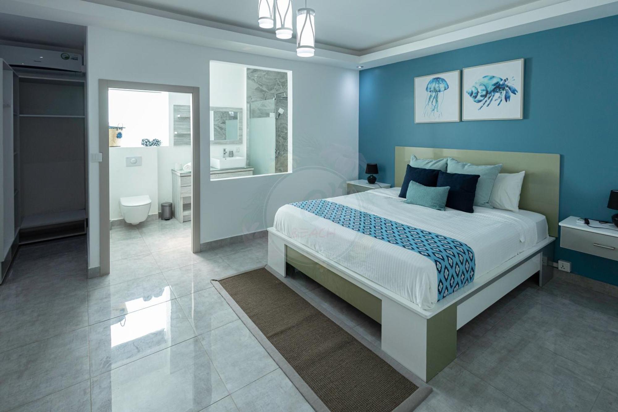 O'Beach Boutique Studios Flic en Flac ภายนอก รูปภาพ