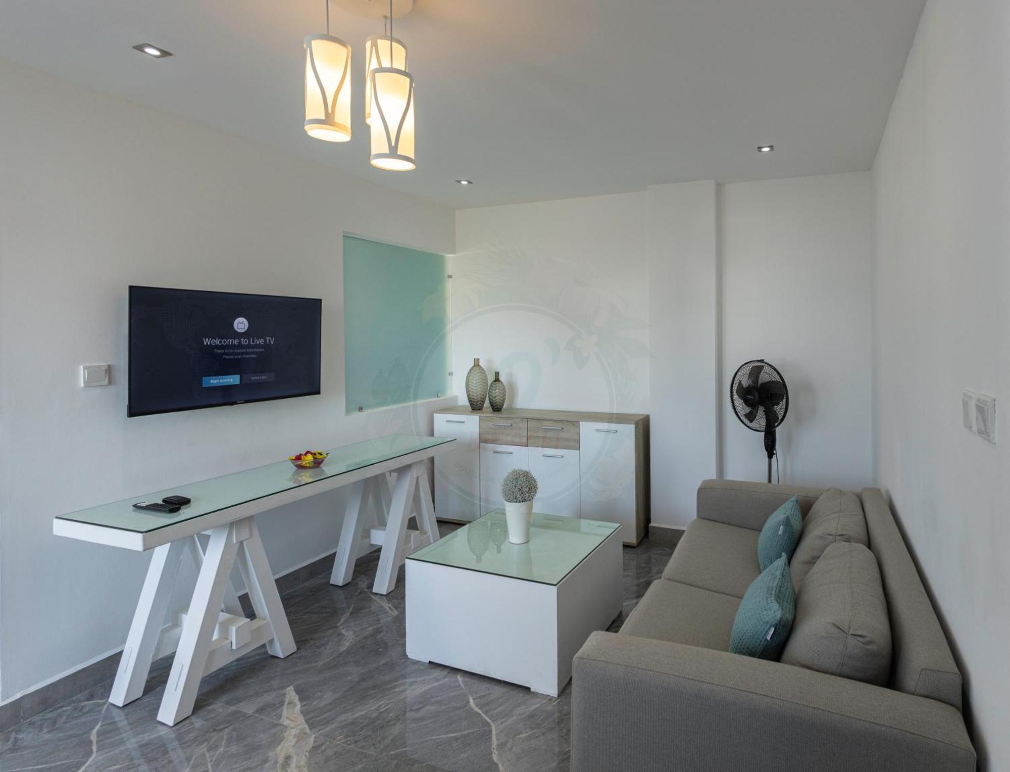 O'Beach Boutique Studios Flic en Flac ภายนอก รูปภาพ