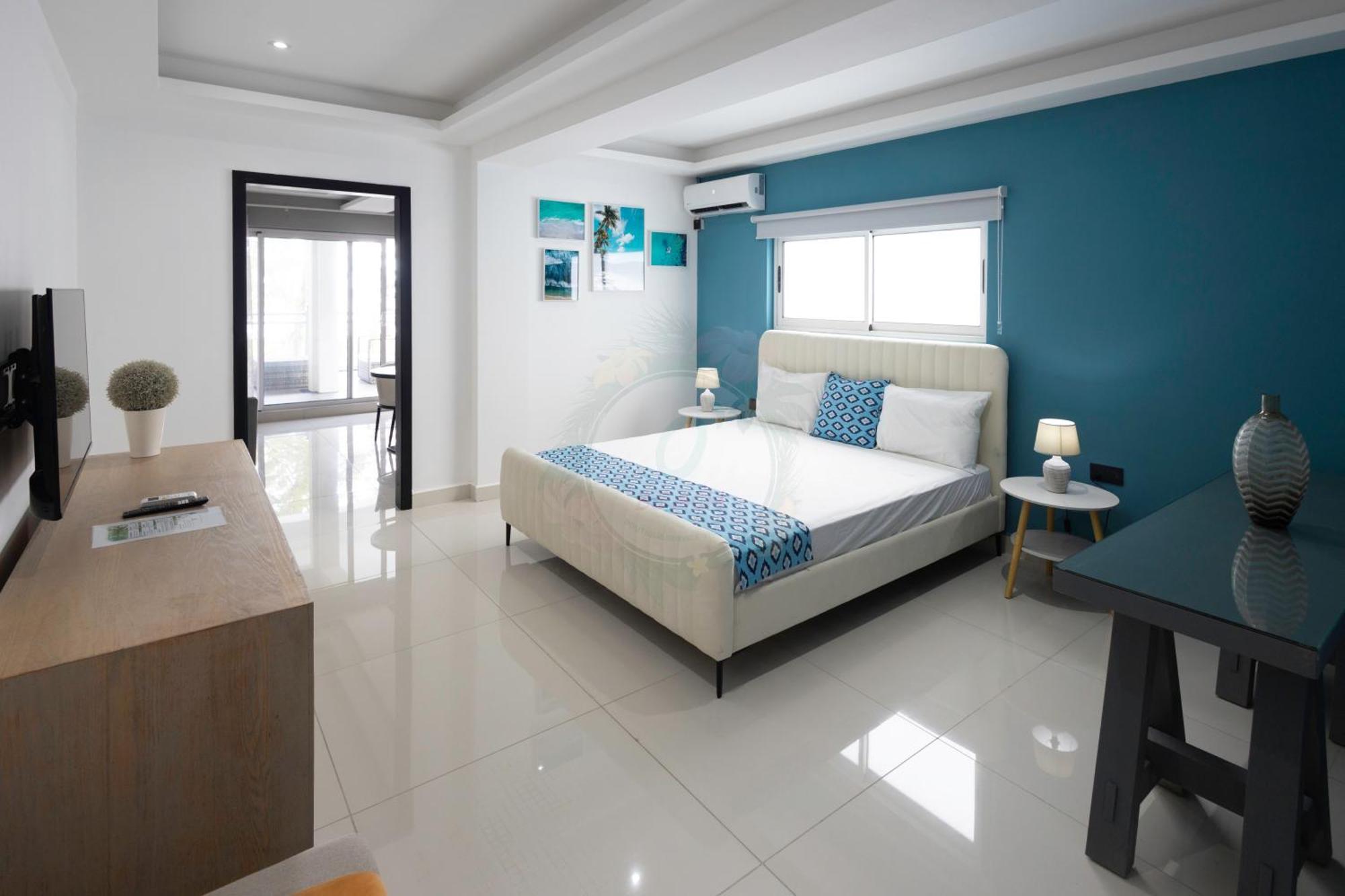 O'Beach Boutique Studios Flic en Flac ภายนอก รูปภาพ