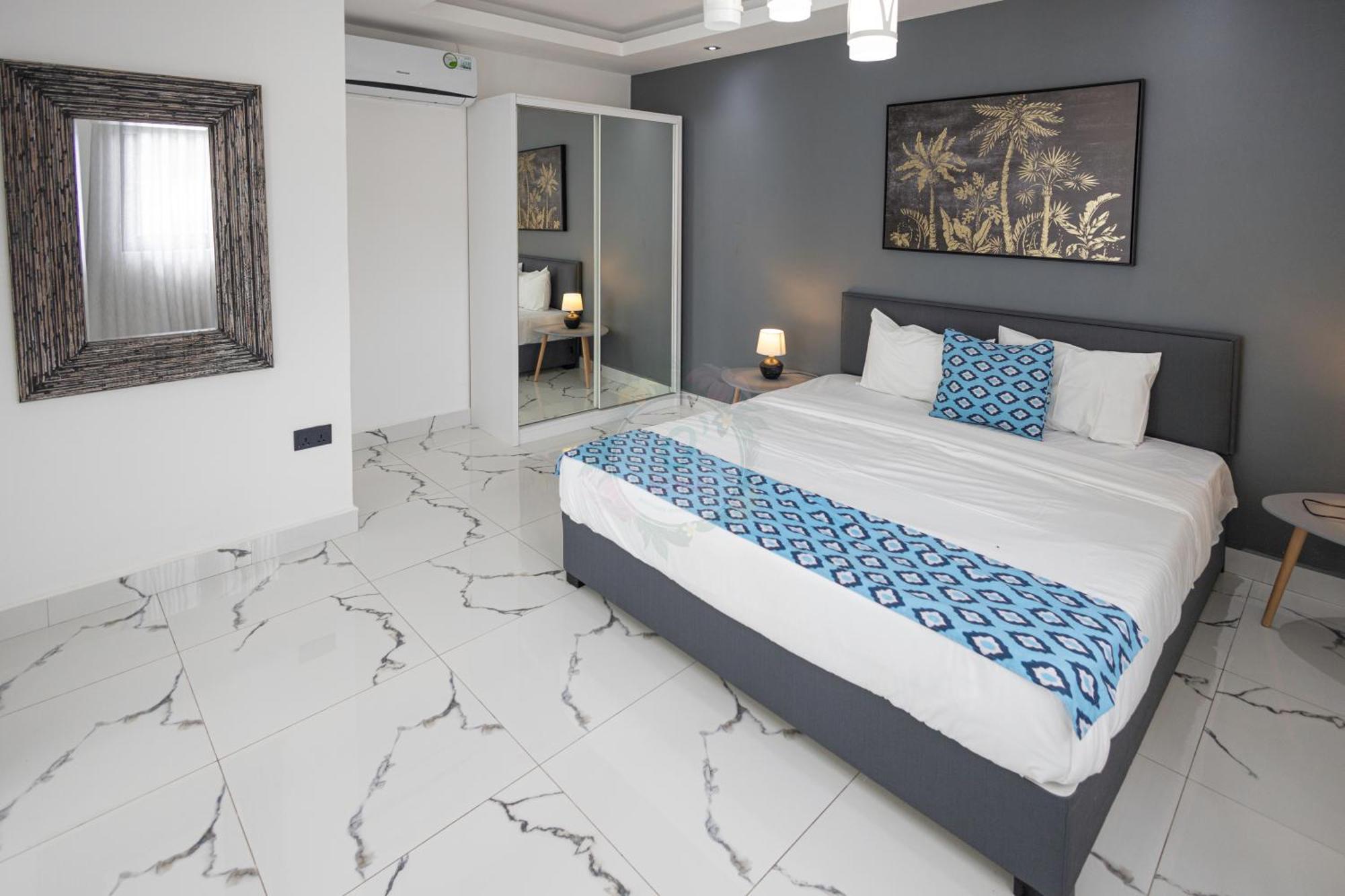 O'Beach Boutique Studios Flic en Flac ภายนอก รูปภาพ